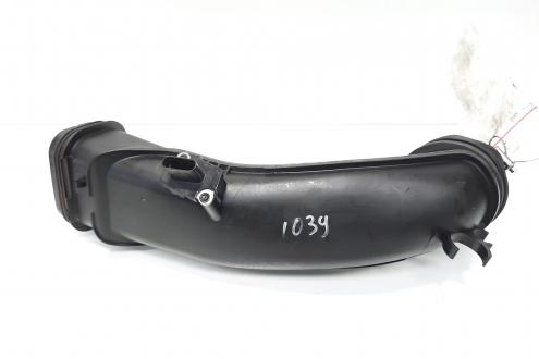 Tub intercooler cu senzor, cod 7807494, Bmw 7 (F01, F02) 3.0 diesel, N57D30A (id:466277)