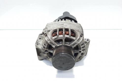 Alternator 75A, cod 51718499, Fiat Fiorino, 1.3 D-Multijet, 199A2000 (idi:466471)