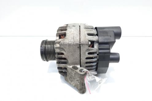 Alternator 75A, cod 51718499, Fiat Punto (188), 1.3 JTD, 188A9000 (idi:466471)