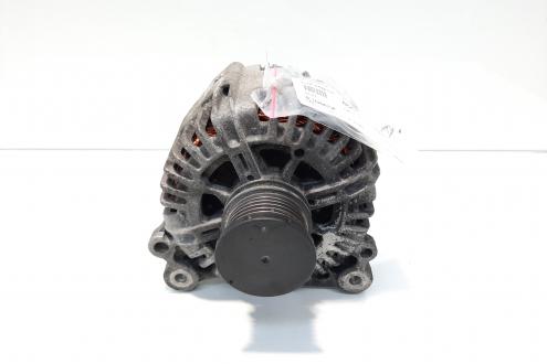 Alternator 140A, cod 06F903023P, Audi A4 Allroad (8KH, B8) 2.0 tdi, CAG (pr:110747)