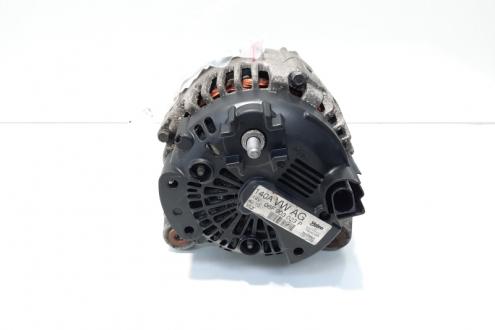 Alternator 140A, cod 06F903023P, Audi Q5 (8RB) 2.0 tdi, CAG (idi:466440)