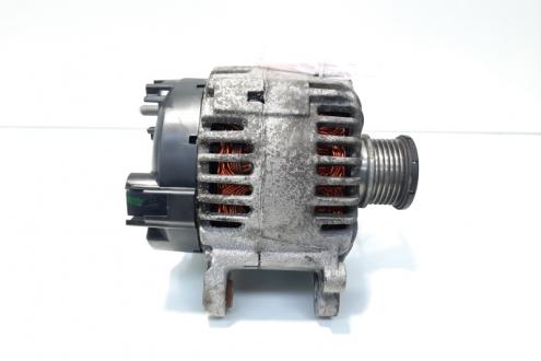 Alternator 140A, cod 06F903023P, Audi A6 (4F2, C6) 2.0 tdi, CAG (idi:466440)