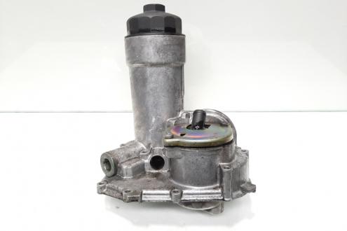 Carcasa filtru ulei, cod 059115405G, Audi A6 Allroad (4BH, C5) 2.5 TDI, AKN (id:466759)