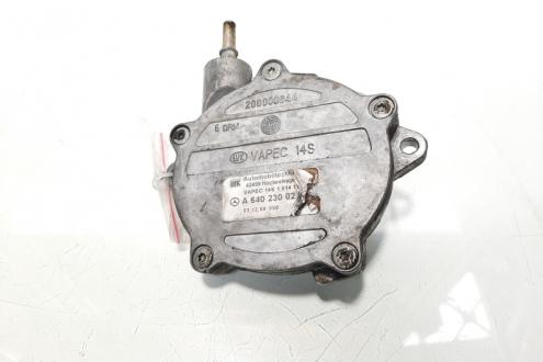 Pompa vacuum, cod A6402300265, Mercedes Clasa B (W245) 2.0 cdi, OM64094030 (id:466639)