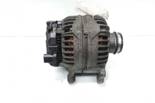 Alternator 140A, cod 028903029Q, Audi A6 (4B2, C5) 1.9 TDI, AWX (id:466742)