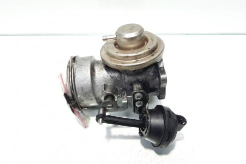 EGR cu clapeta, cod 038131501AA, Audi A4 (8E2, B6), 1.9 TDI, AWX (id:466740)