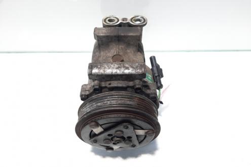 Compresor clima, cod 2S61-19D629-AD, Ford Fiesta 5, 1.4 tdci, F6JA (id:466368)