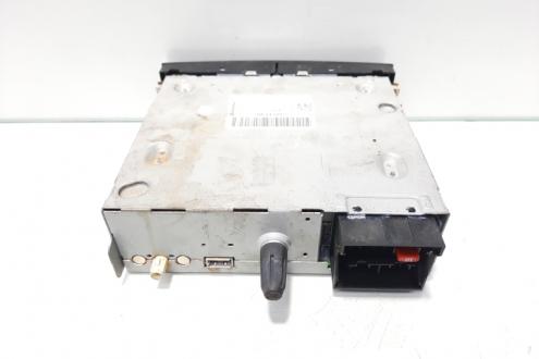 Radio CD, cod 98053736XT, Citroen C3 (II) (id:467188)