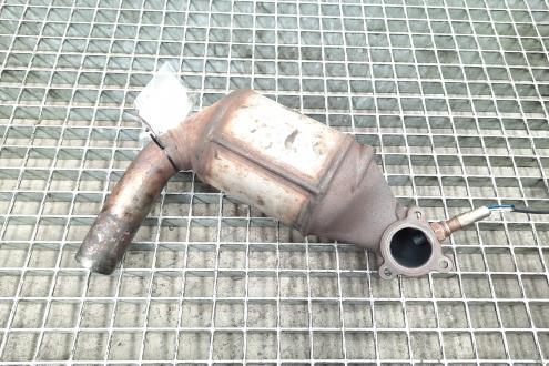 Catalizator, cod 55199631, Alfa Romeo Mito (955) 1.3 m-jet, 955B2000 (idi:466468)