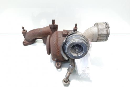 Turbosuflanta, cod 03G253014H, Vw Passat (3C2) 2.0 TDI, BKP (id:488985)