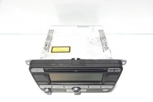 Radio CD cu MP3 si navigatie, cod 1K0035191D, VW Golf 5 Plus (5M1) (idi:467162)