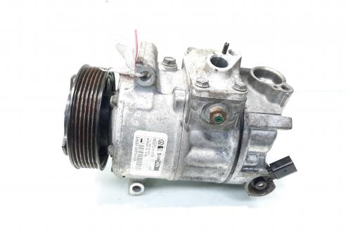 Compresor clima, cod 1K0820859F, Skoda Octavia 2 (1Z3), 1.9 TDI, BXE (idi:466694)