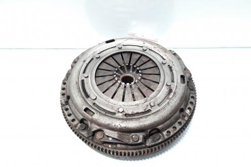 Volanta masa dubla cu placa presiune, cod 038105266AG, VW Bora (1J2) 1.9 tdi, ASZ, 6 vit man (id:467133)