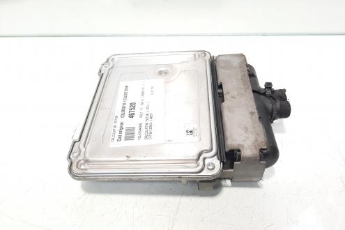 Calculator motor, cod 03L906018, 03L907309R, VW Golf 6 (5K1) 2.0 tdi, CFFB (id:467520)