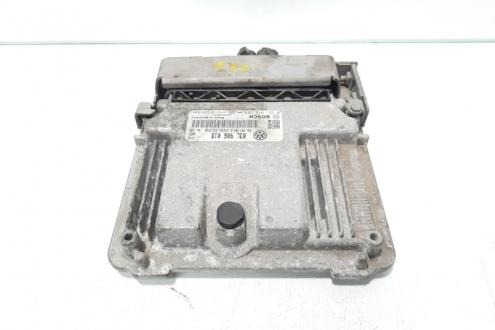 Calculator motor, cod 03L906018, 03L907309R, VW Golf 6 (5K1) 2.0 tdi, CFFB (id:467520)