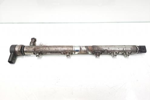 Rampa injectoare cu senzori, cod A6460701895, 0445214161, Mercedes Sprinter 3,5 Platforma (906) 2.2 CDI, OM646985 (idi:466590)