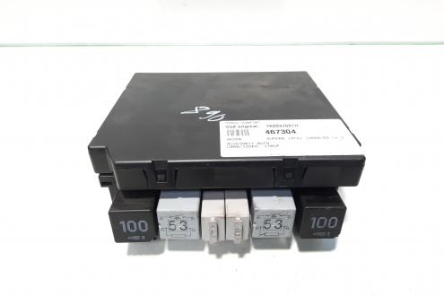 Modul confort, cod 1K0937087H, Skoda Superb II (3T4) (id:467304)