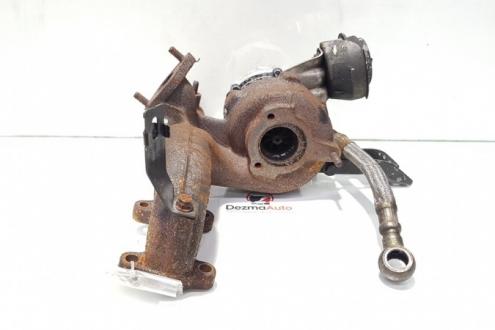 Turbosuflanta, cod 038253019A, Vw Polo Variant (6V5) 1.9 tdi, ALH (idi:406277)