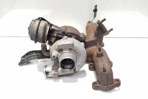 Turbosuflanta, cod 038253019A, Vw Bora (1J2) 1.9 tdi, ALH (idi:406277)