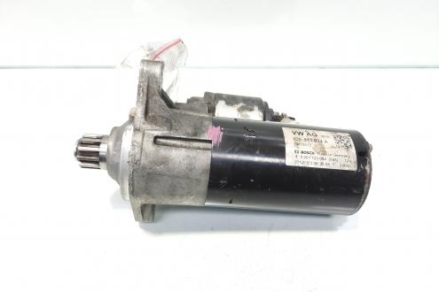 Electromotor, cod 02E911024A, VW Passat CC (358), 2.0 TDI, CFFB, DSG (idi:466865)