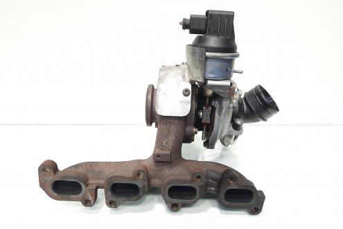 Turbosuflanta, cod 03L253056G, VW Passat CC (357), 2.0 TDI, CFFB (idi:523850)