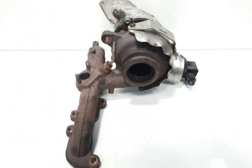 Turbosuflanta, cod 03L253056G, VW Passat CC (357), 2.0 TDI, CFFB (idi:523850)