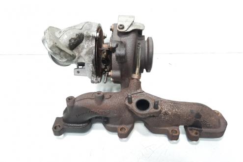 Turbosuflanta, cod 03L253056G, Audi A3 (8P1), 2.0 TDI, CFFB (pr:115097)