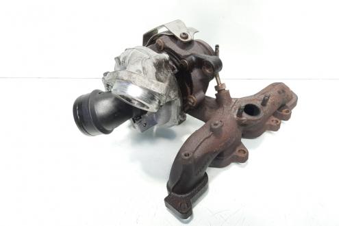 Turbosuflanta, cod 03L253056G, Audi A3 (8P1), 2.0 TDI, CFFB (pr:115097)