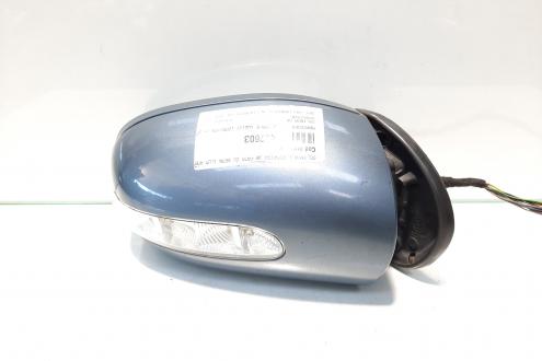 Oglinda electrica dreapta fata cu semnazlizare, Mercedes Clasa E (W211) vol pe stg (id:437603)