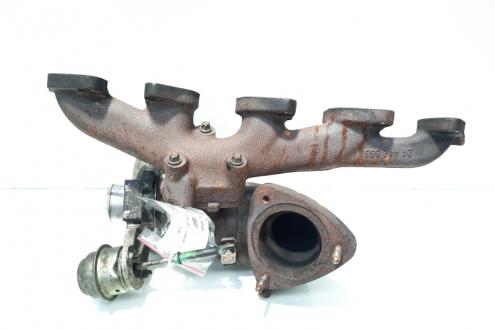 Turbosuflanta, cod 24461825, Opel Vectra B Combi (31) 2.0 dti, Y20DTH (idi:466401)