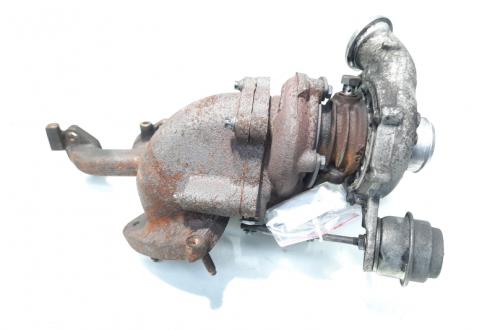 Turbosuflanta, cod 24461825, Opel Vectra B Combi (31) 2.0 dti, Y20DTH (idi:466401)