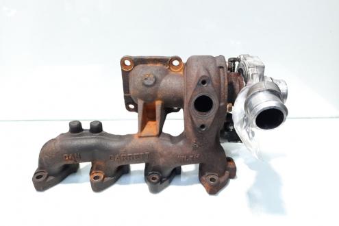 Turbosuflanta, cod 1S4Q-6K682-AL, Ford Transit Connect (P65) 1.8 tdci, FFDA (pr:110747)