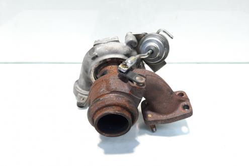 Turbosuflanta, cod 9657603780, Peugeot 307, 1.6 HDI, 9HX (pr:522013)