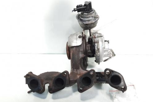 Turbosuflanta, cod 03G253014K, Vw Passat (3C2) 2.0 TDI, BMR (id:500642)