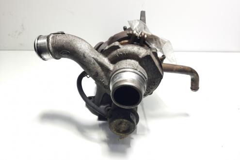 Turbosuflanta, cod XS4Q-6K682-DB, Ford Focus 1, 1.8 tddi, C9DB (pr:110747)