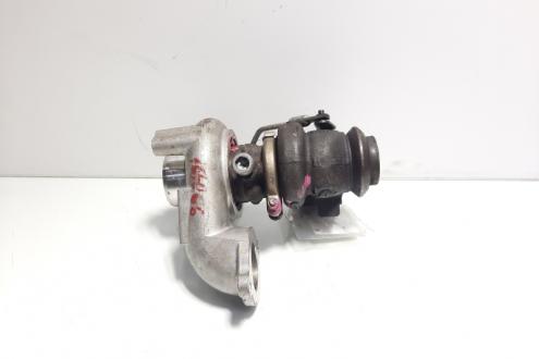 Turbosuflanta, cod 9673283680, Ford Fiesta 6, 1.4 tdci, KVJA (id:450672)