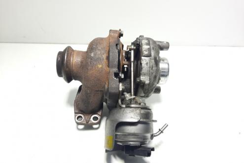 Turbosuflanta, cod 9686120680, Ford Focus 3, 1.6 tdci, T1DB (id:464292)