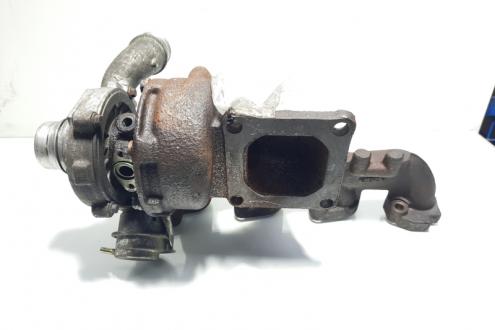 Turbosuflanta, cod 1S4Q-6K92-AL, Ford Transit Connect (P65) 1.8 TDCI, F9DA (id:454747)