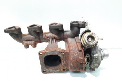 Turbosuflanta, cod 1S4Q-6K682-AL, Ford Focus 1, 1.8 tdci, F9DA (id:451987)