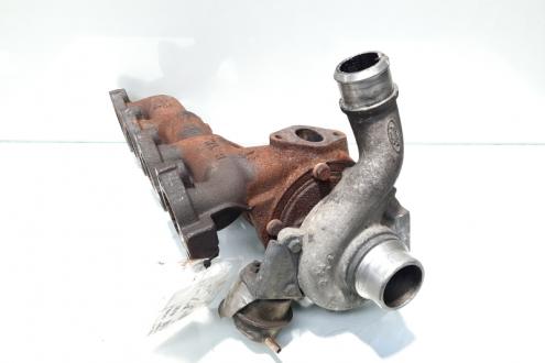 Turbosuflanta, cod 1S4Q-6K682-AL, Ford Focus 1, 1.8 tdci, F9DA (id:451987)