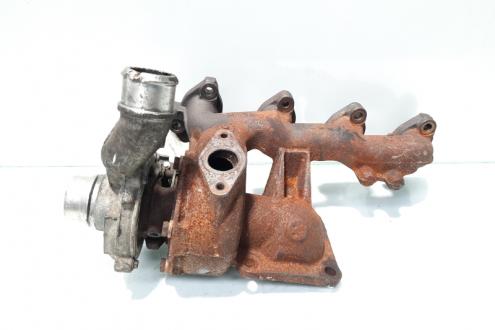 Turbosuflanta, cod 1S4Q-6K682-AL, Ford Focus 1, 1.8 tdci, F9DA (id:451987)