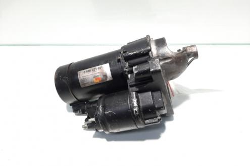 Electromotor, cod 0986021651, 0986XA7716, Peugeot 307, 1.6 hdi, 9HZ, 5 vit man (id:468286)