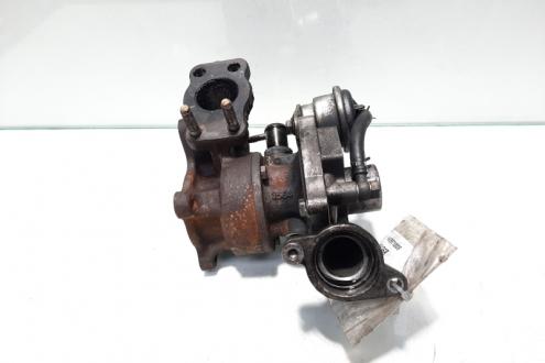 Turbosuflanta, cod 54359710009, Ford Fiesta 5, 1.4 TDCI, F6JA (id:464268)
