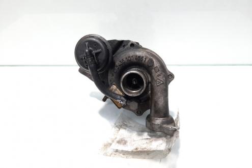 Turbosuflanta, cod 54359710009, Ford Fiesta 5, 1.4 TDCI, F6JA (id:464268)