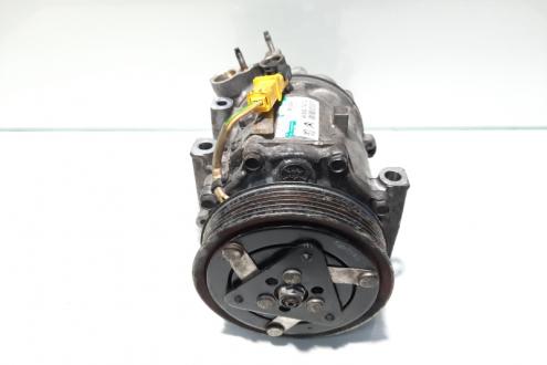 Compresor clima, cod 9656574080, Peugeot 407, 2.0 hdi, RHR (id:468201)