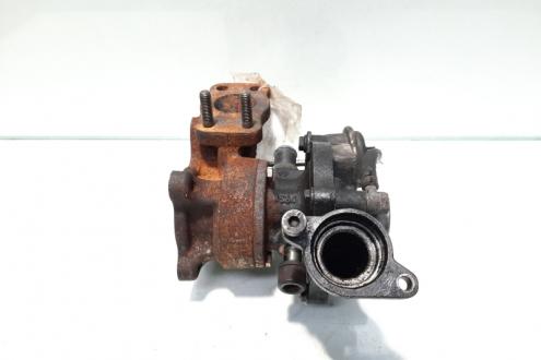 Turbosuflanta, cod 54359700009, Ford Fiesta 5, 1.4 TDCI, F6JA (id:394293)