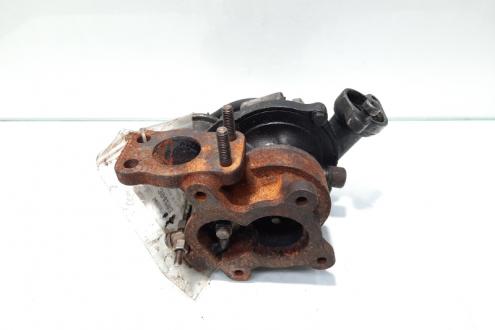 Turbosuflanta, cod 54359700009, Ford Fiesta 5, 1.4 TDCI, F6JA (id:394293)