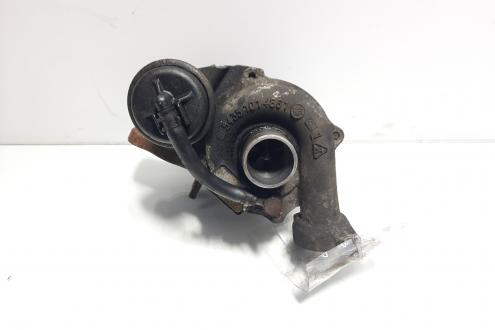 Turbosuflanta, cod 54359710009, Peugeot 207 (WA) 1.4 hdi, 8HZ (idi:463795)