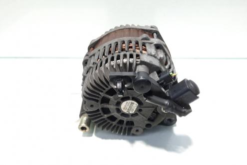 Alternator, cod 9654752880, Citroen C5 (III) 2.0 hdi, RHR (pr:110747)