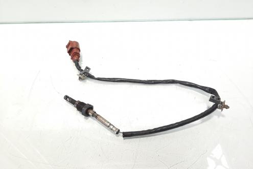 Senzor temperatura gaze, cod 03L906088CA, Audi A6 Avant (4F5, C6), 2.0 TDI, CAH (CAHA) (idi:466374)